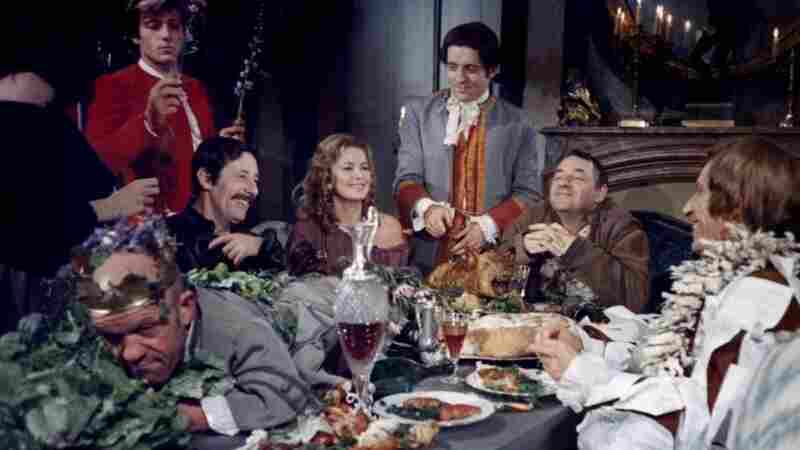 Let Joy Reign Supreme (1975) Screenshot 3