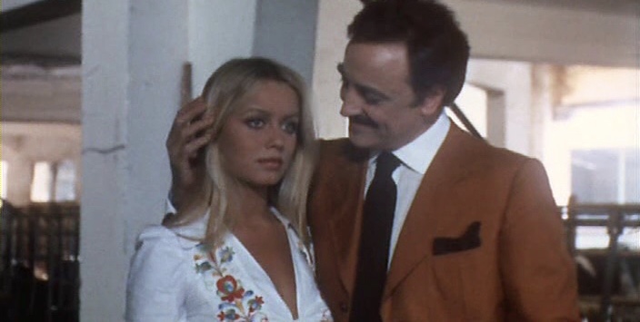 Monika (1974) Screenshot 3 