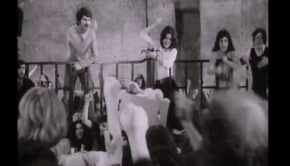 The Rehearsal (1974) Screenshot 2