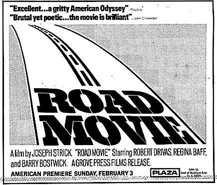 Road Movie (1973) Screenshot 4