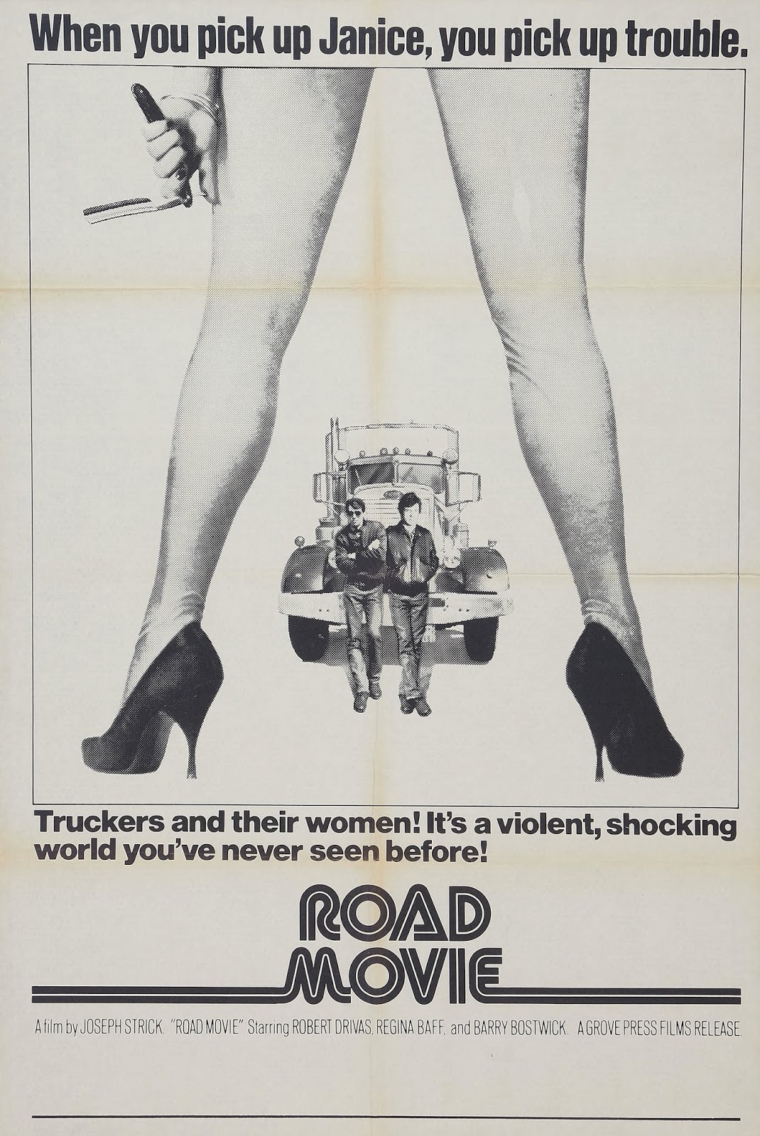 Road Movie (1973) Screenshot 5