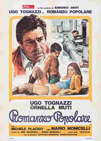 Romanzo popolare (1974) with English Subtitles on DVD on DVD