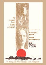 The Savage Is Loose (1974) starring George C. Scott on DVD on DVD