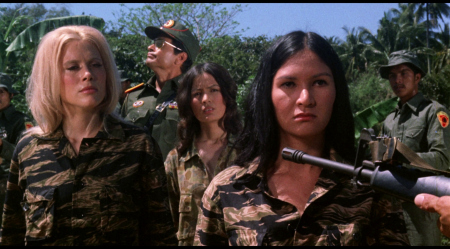 Savage Sisters (1974) Screenshot 5 