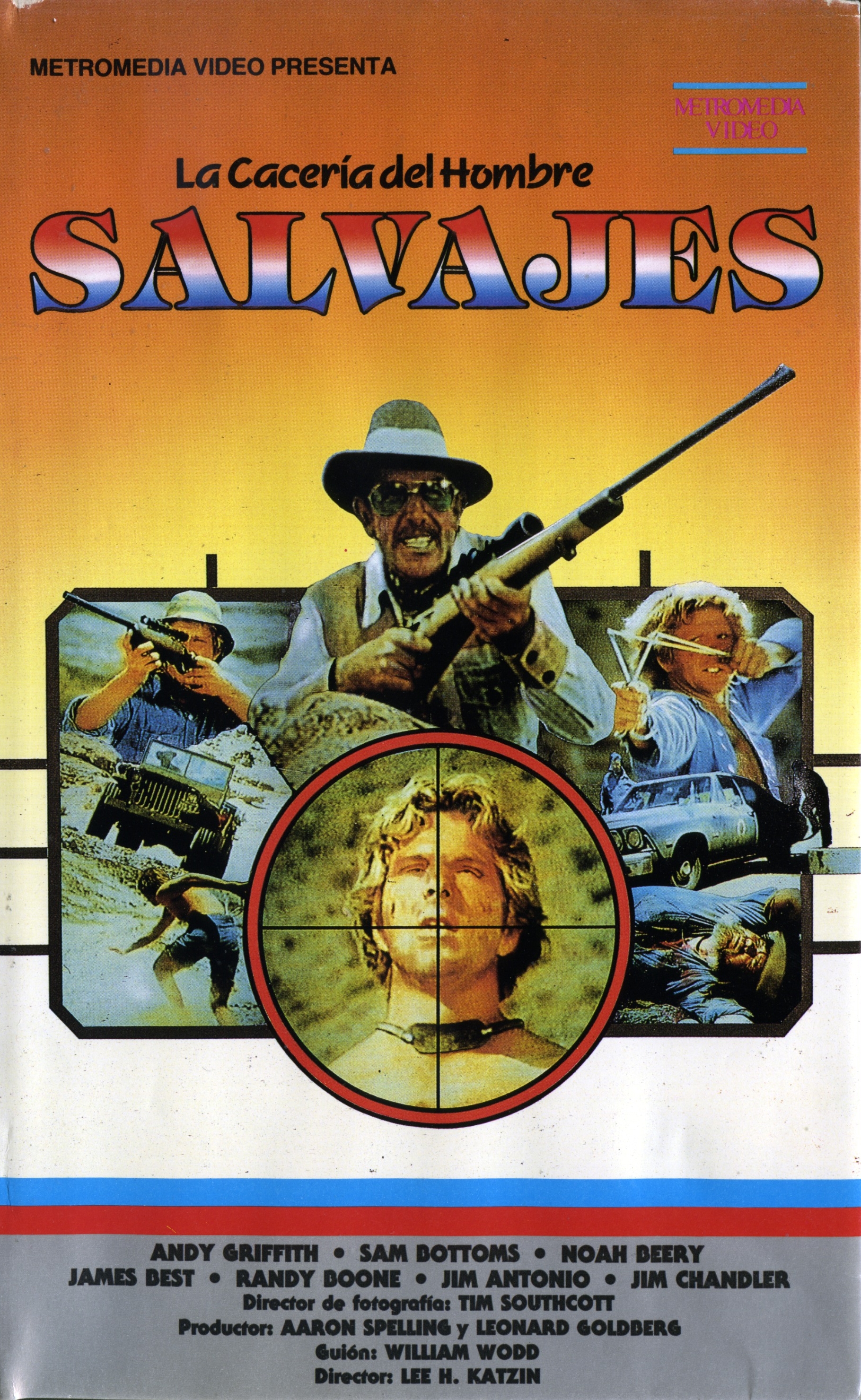 Savages (1974) Screenshot 4 