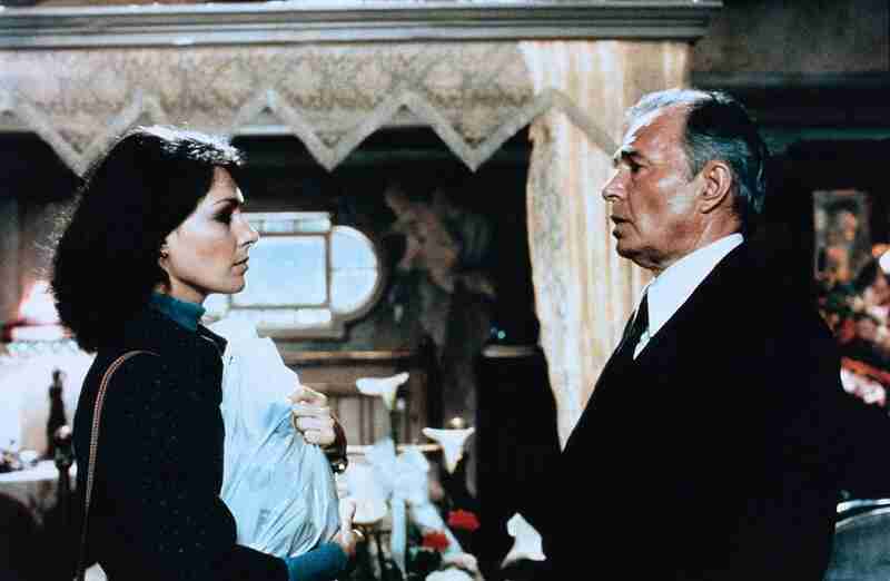 The Flower in His Mouth (1975) Screenshot 3