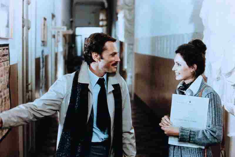 The Flower in His Mouth (1975) Screenshot 5