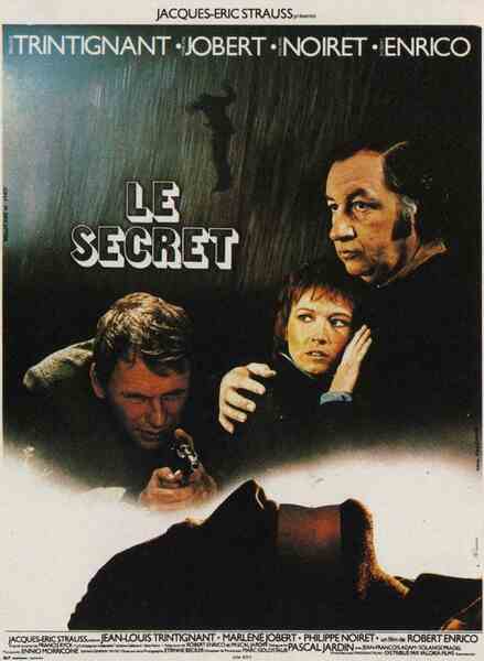 The Secret (1974) Screenshot 2