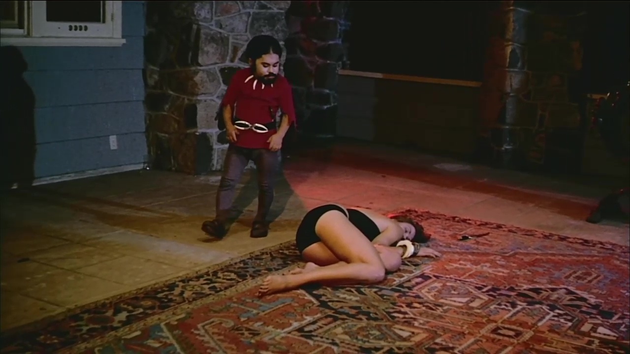 Seizure (1974) Screenshot 3
