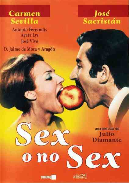 Sex o no sex (1974) Screenshot 1