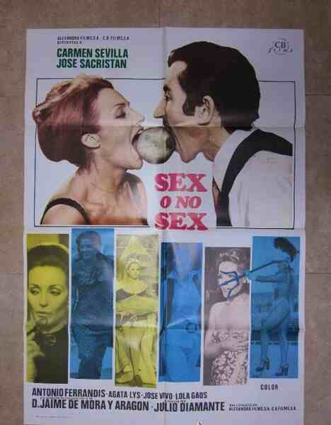 Sex o no sex (1974) Screenshot 2