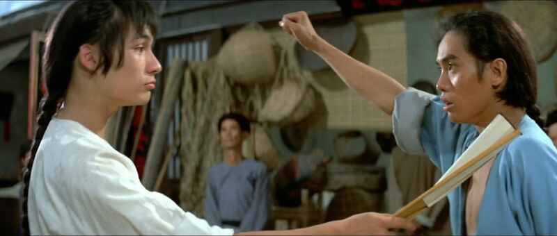 Shao Lin zi di (1974) Screenshot 3