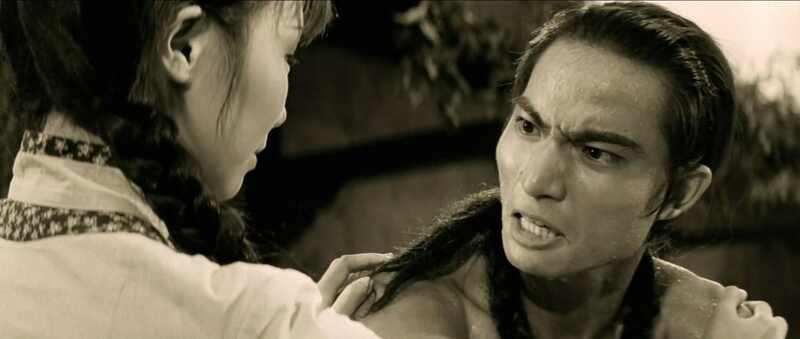 Shao Lin zi di (1974) Screenshot 4