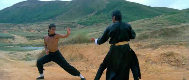 Shao Lin zi di (1974) Screenshot 5