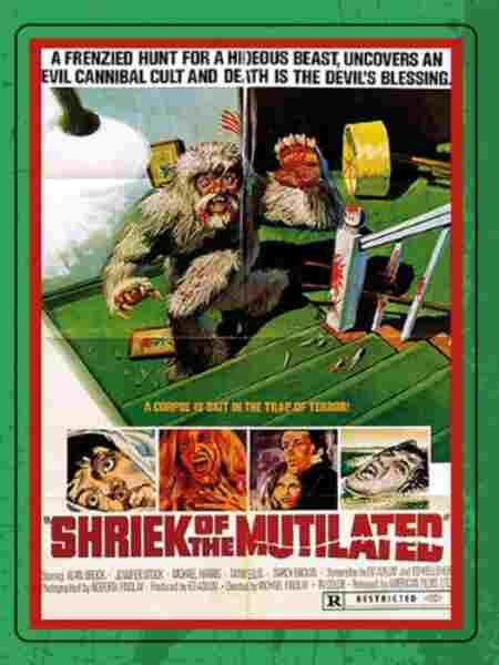Shriek of the Mutilated (1974) Screenshot 1