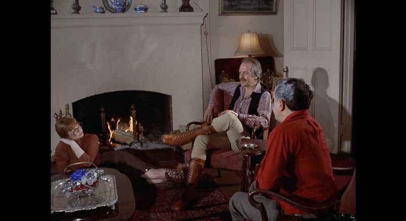 Shriek of the Mutilated (1974) Screenshot 5