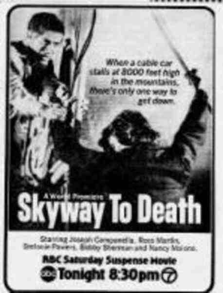 Skyway to Death (1974) Screenshot 1