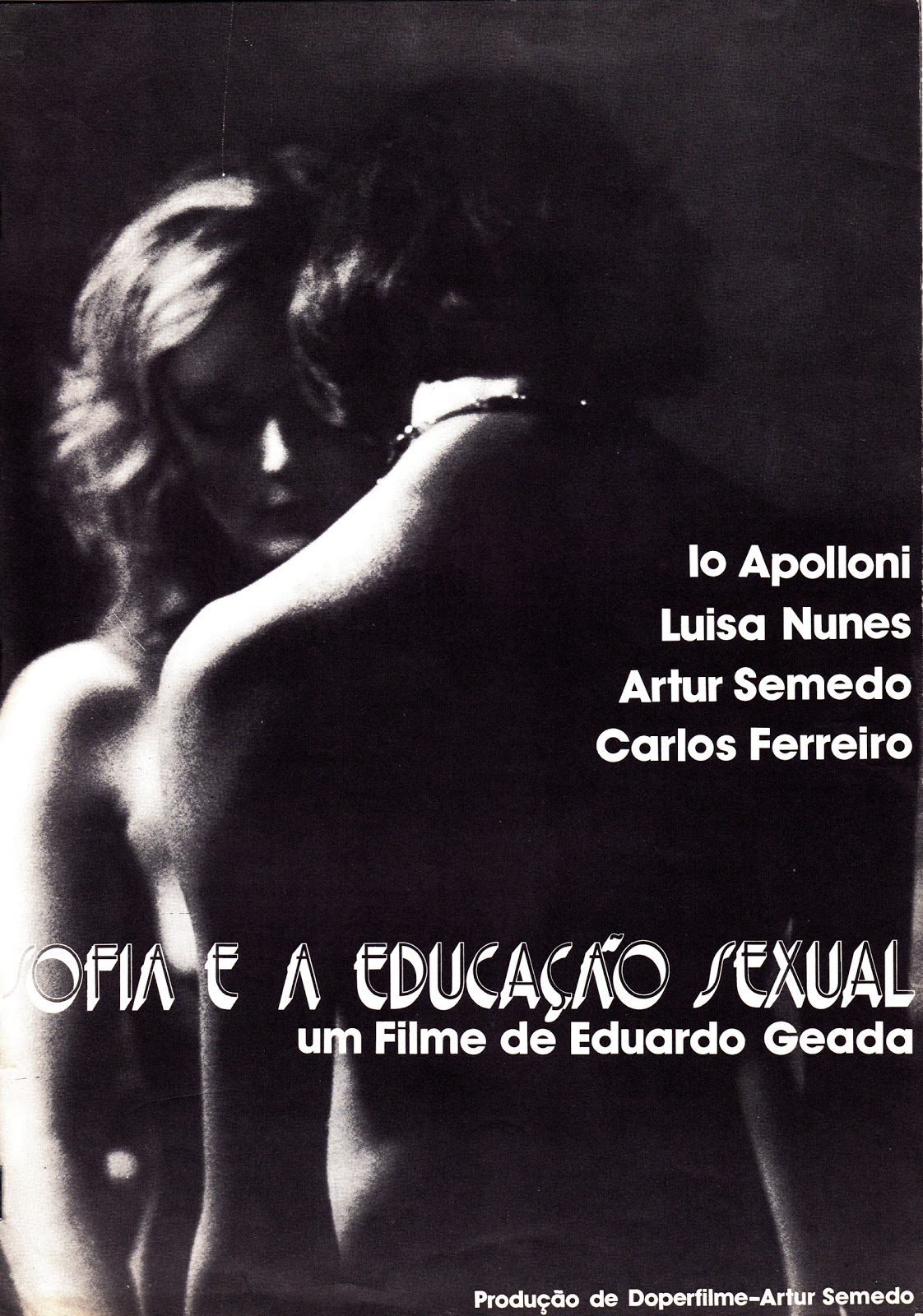 Sofia e a Educação Sexual (1974) with English Subtitles on DVD on DVD