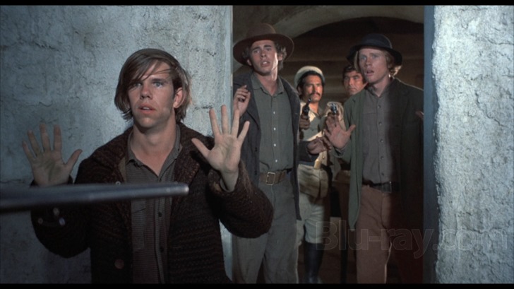 The Spikes Gang (1974) Screenshot 4 