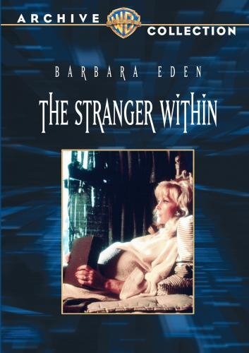 The Stranger Within (1974) starring Barbara Eden on DVD on DVD