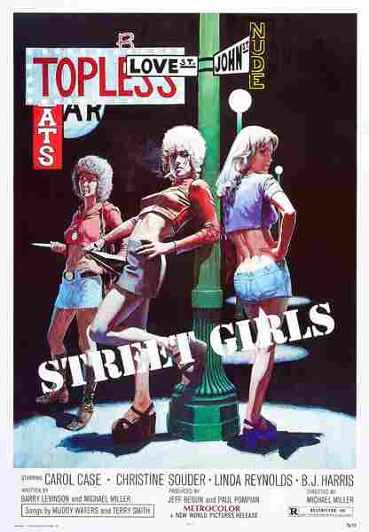 Street Girls (1975) Screenshot 2