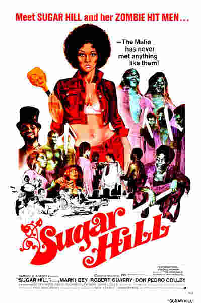 Sugar Hill (1974) Screenshot 1