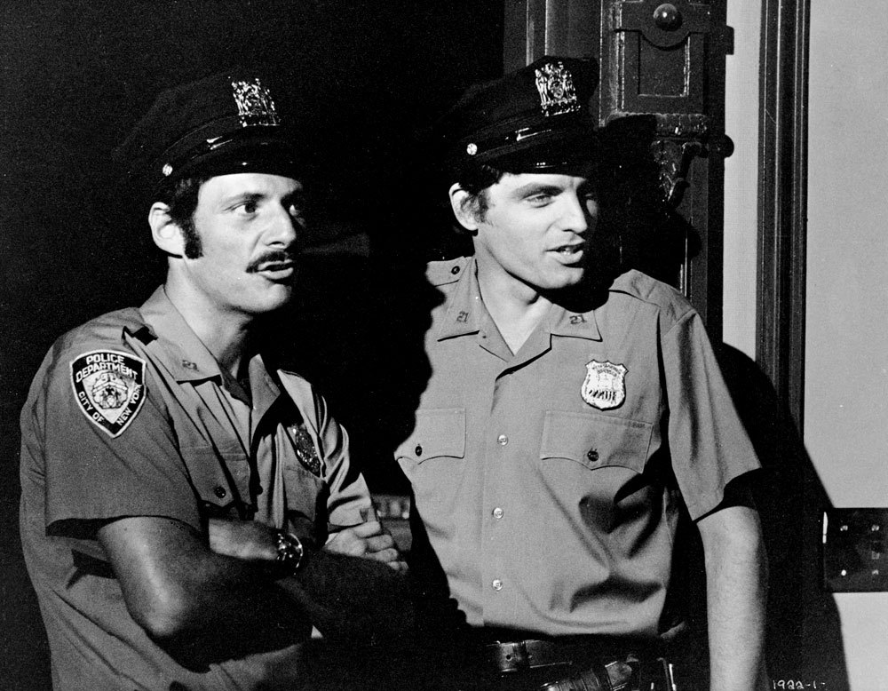 The Super Cops (1974) Screenshot 2 