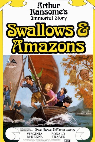 Swallows and Amazons (1974) Screenshot 1
