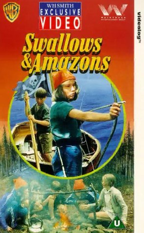 Swallows and Amazons (1974) Screenshot 2