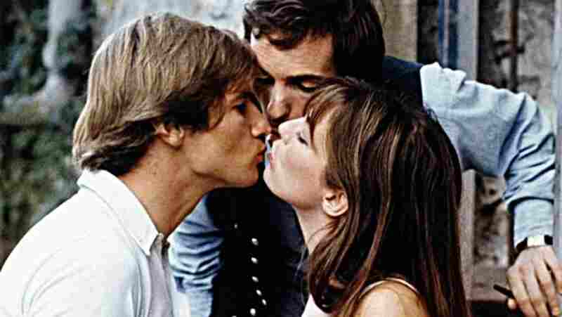 Sérieux comme le plaisir (1975) Screenshot 2