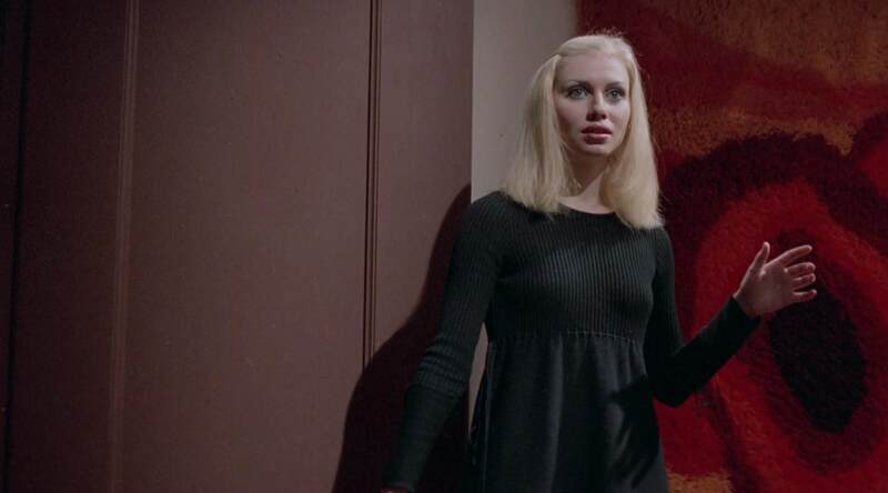Der Teufel in Miss Jonas (1974) Screenshot 1