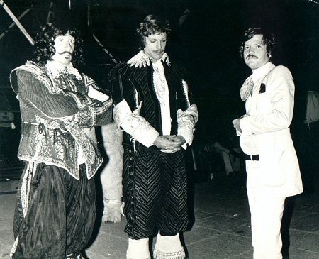 The Three Musketeers (1973) Screenshot 1