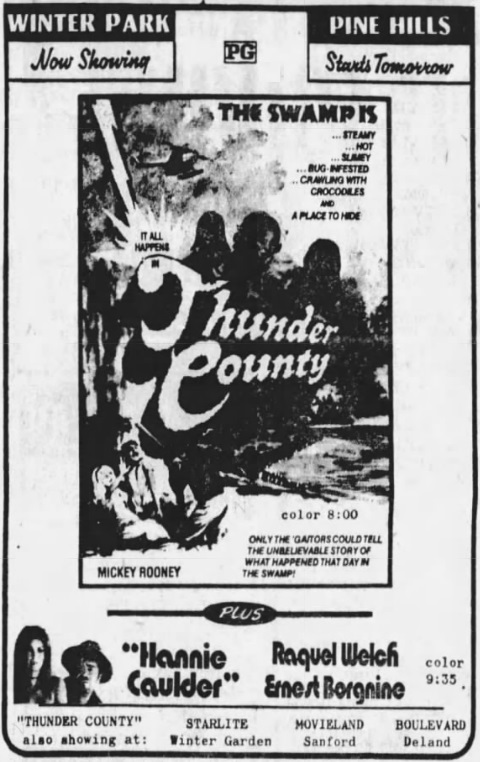 Thunder County (1974) Screenshot 2