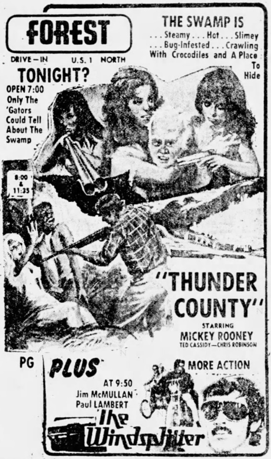 Thunder County (1974) Screenshot 3