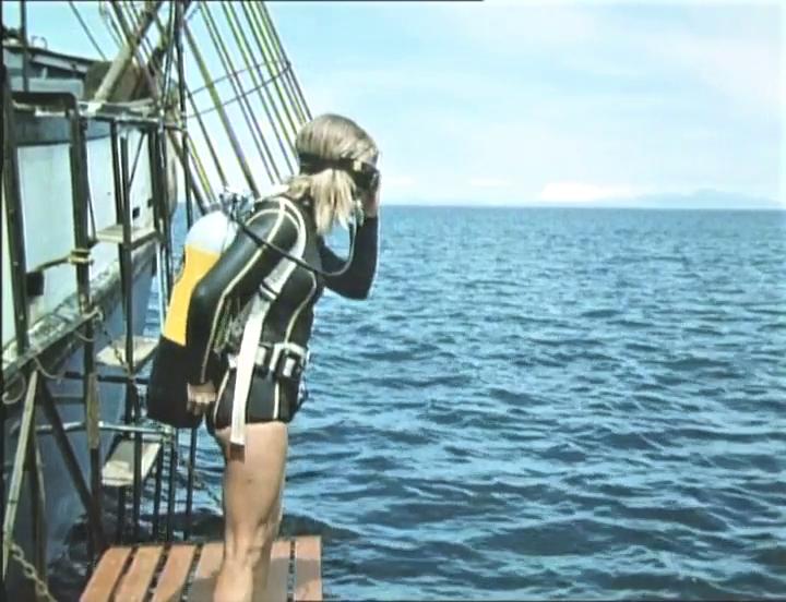 Deadly Jaws (1974) Screenshot 3 