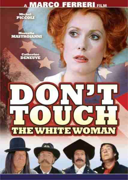 Don't Touch the White Woman! (1974) Screenshot 2
