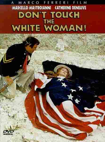 Don't Touch the White Woman! (1974) Screenshot 3