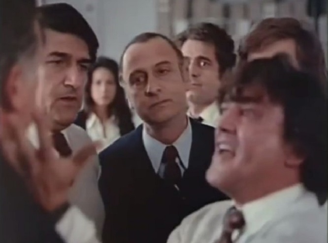 The Truce (1974) Screenshot 5