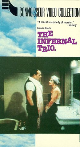 The Infernal Trio (1974) Screenshot 1 