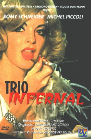 The Infernal Trio (1974) Screenshot 2 