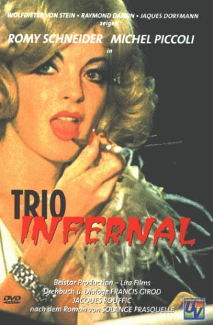 The Infernal Trio (1974) Screenshot 3 