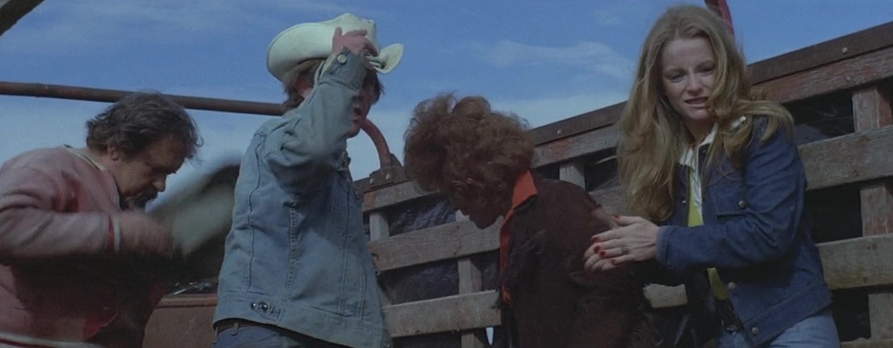Truck Stop Women (1974) Screenshot 4 