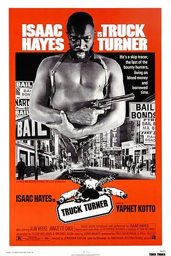 Truck Turner (1974) Screenshot 1