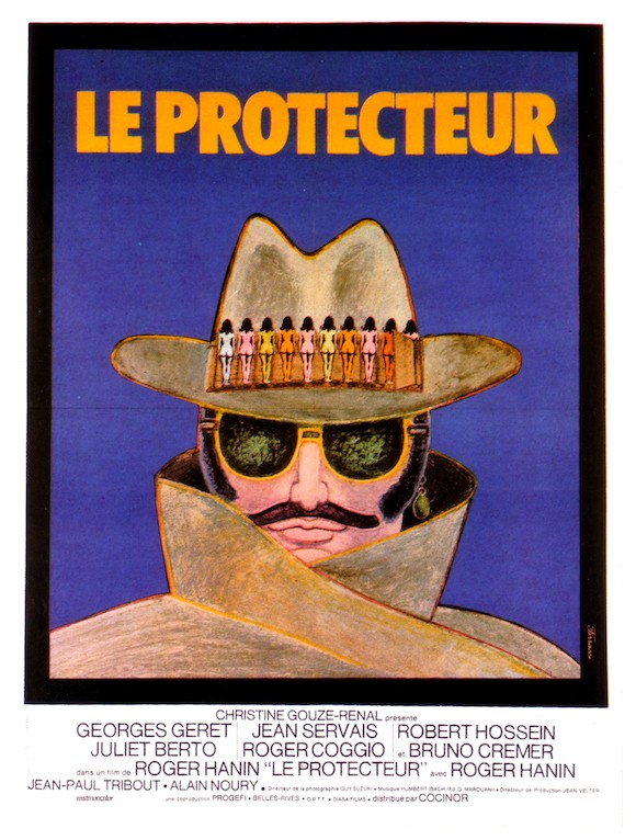 Le protecteur (1974) Screenshot 1