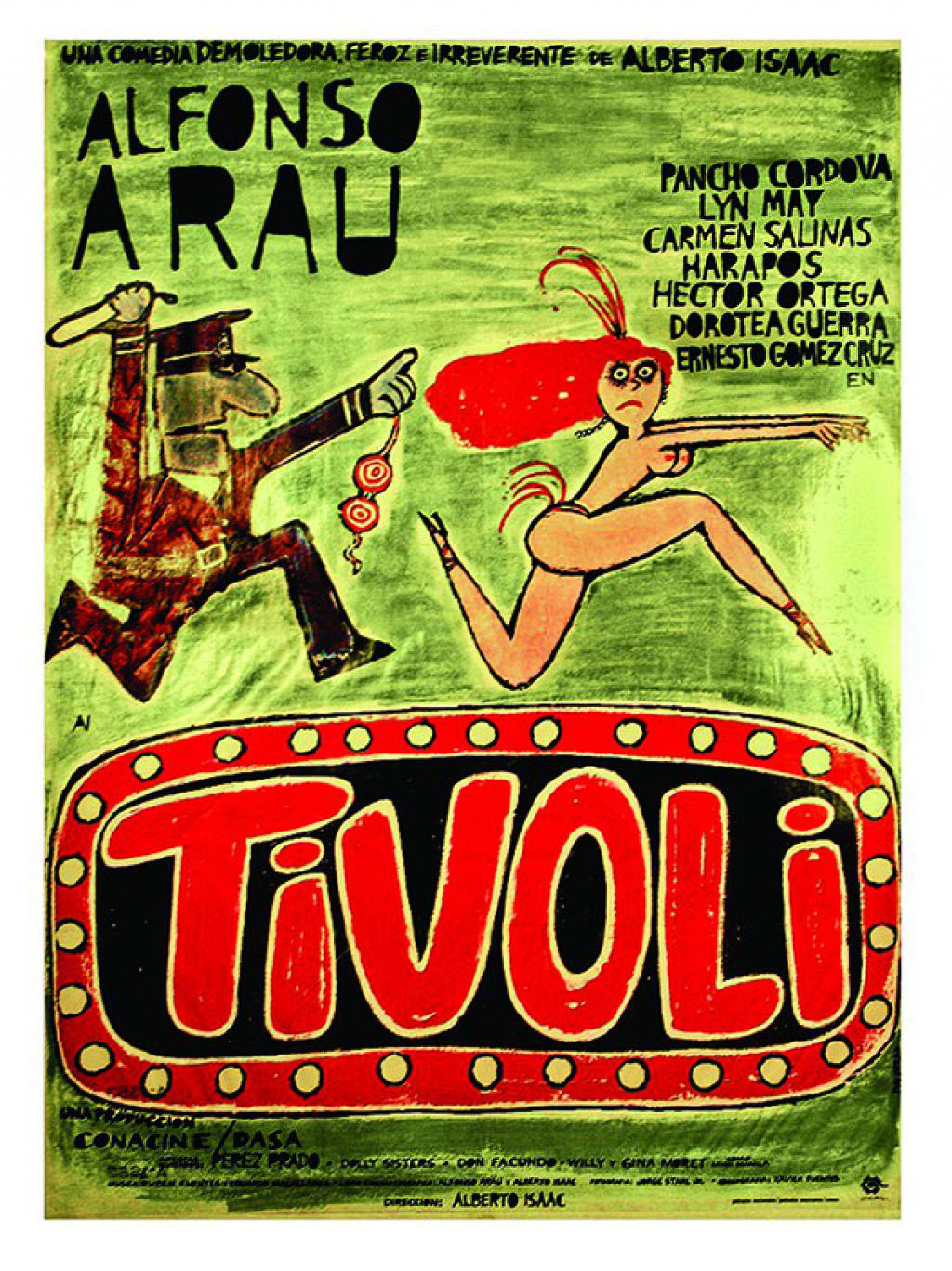 Tívoli (1975) Screenshot 2 