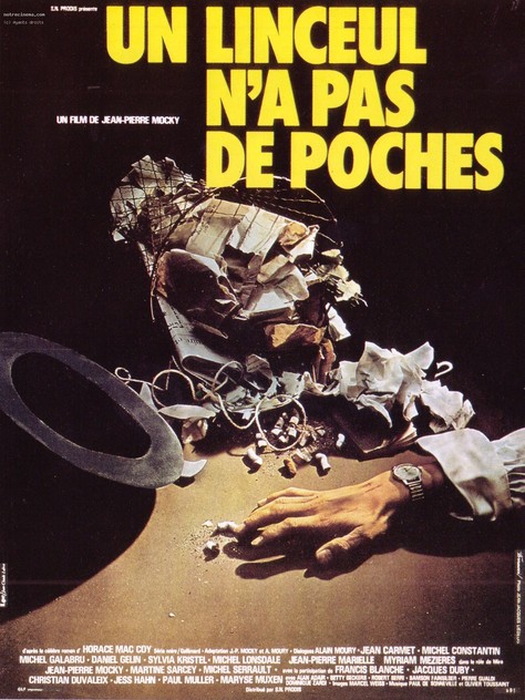 No Pockets in a Shroud (1974) with English Subtitles on DVD on DVD