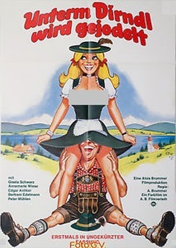 How Sweet Is Her Valley (1973) with English Subtitles on DVD on DVD