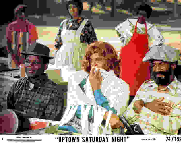 Uptown Saturday Night (1974) Screenshot 1