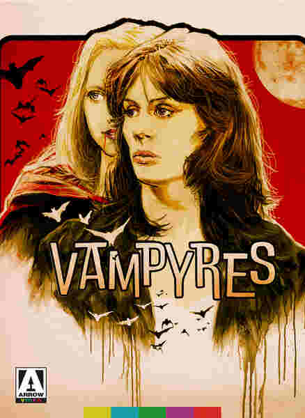 Vampyres (1974) Screenshot 3