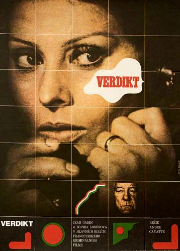 Verdict (1974) Screenshot 1 